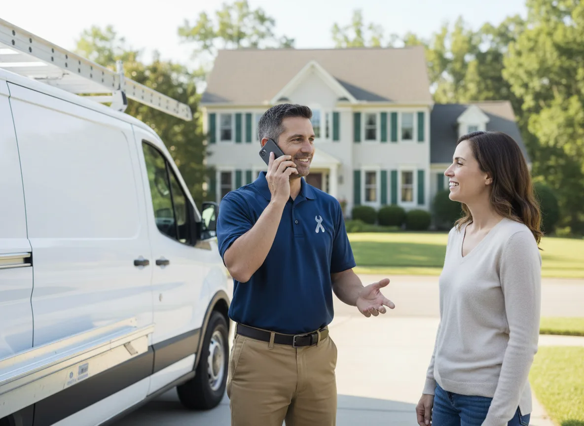 Home Gutter Service Red Oak, VA FAQs