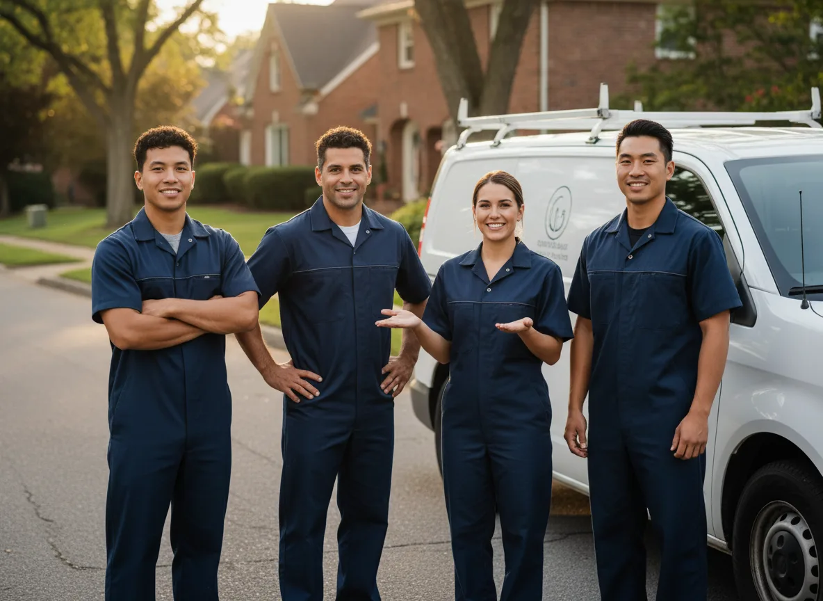 Home Gutter Service company in Red Oak, VA